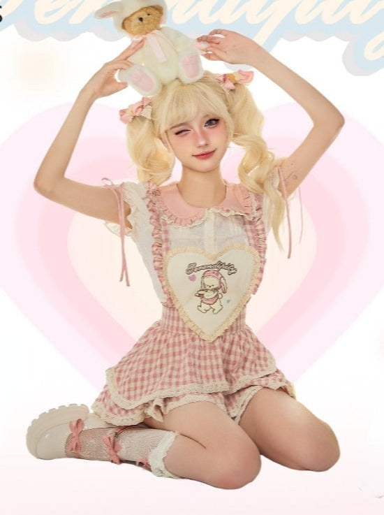 Serendipity Bunny Outfit