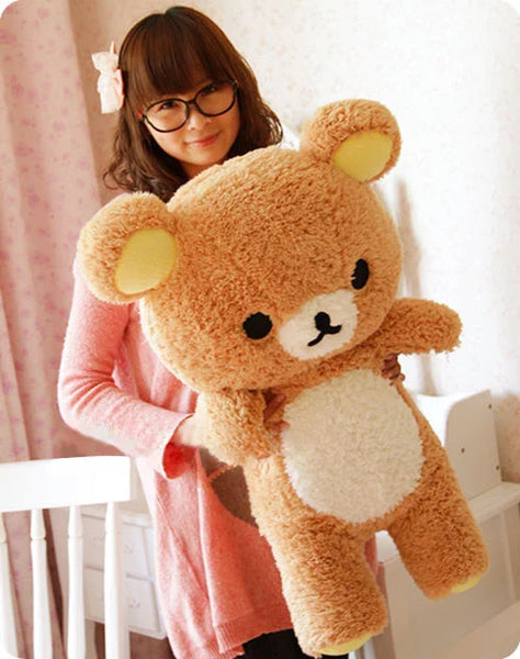 Rilakkuma Jumbo sale Plush