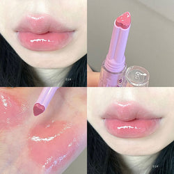 Lovecore lip tint - balm - gloss - heart lipgloss - lip
