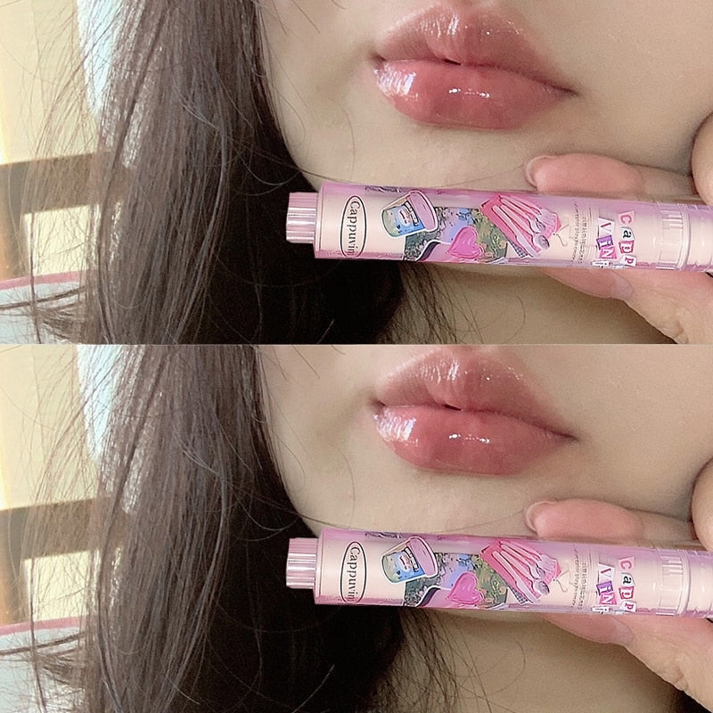 Lovecore lip tint - balm - gloss - heart lipgloss - lip