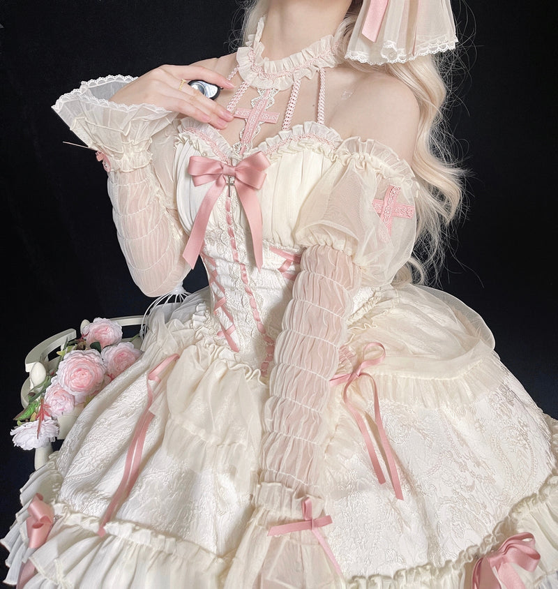 The Queen Of Lolitas Dress - cute dress, dress, dresses, goth, gothic Kawaii Babe