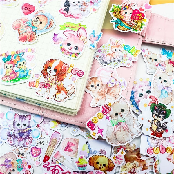 vintage-animal-sticker-