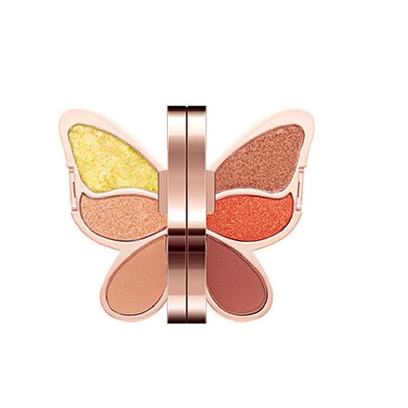 Angelic Butterfly Eyeshadow Palette - 3 Lucky Koi - eyeshadow