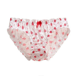 Berry Girly Undies - Berries / M - underwear