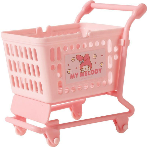 Kawaii Shopping Cart Storage - My Melody - phone case