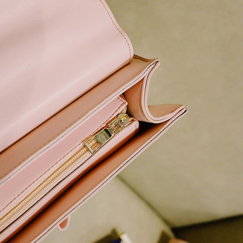 Pink Card Captor Handbag - purse
