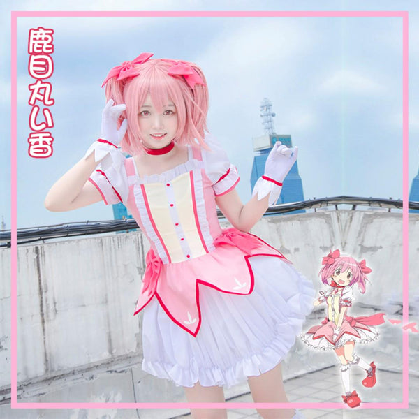 Pigtail wig discount cosplay
