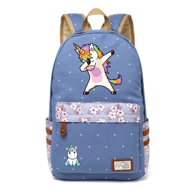 Cosmic Unicorn Backpack
