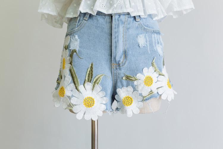 Daisy Babe Shorts
