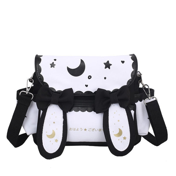 Cute Star Shape Purses And Handbags For Women Lolita Totes Kawaii