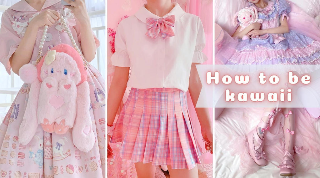 Babydoll Maiden Dress - Kawaii Fashion Shop  Cute Asian Japanese Harajuku  Cute Kawaii Fashion Clothing