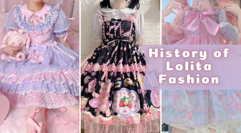 The Rules of Lolita Fashion Discourse – Imua ʻIolani