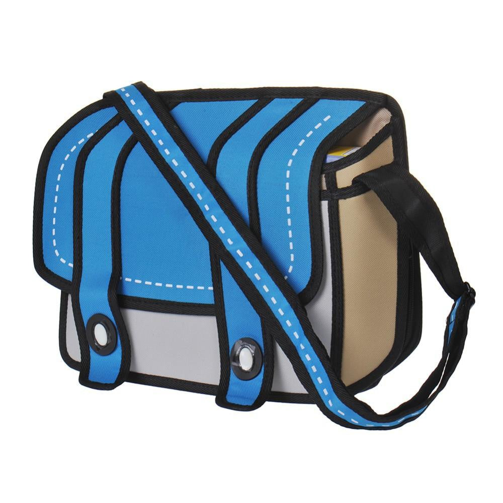 3d cartoon purse hotsell