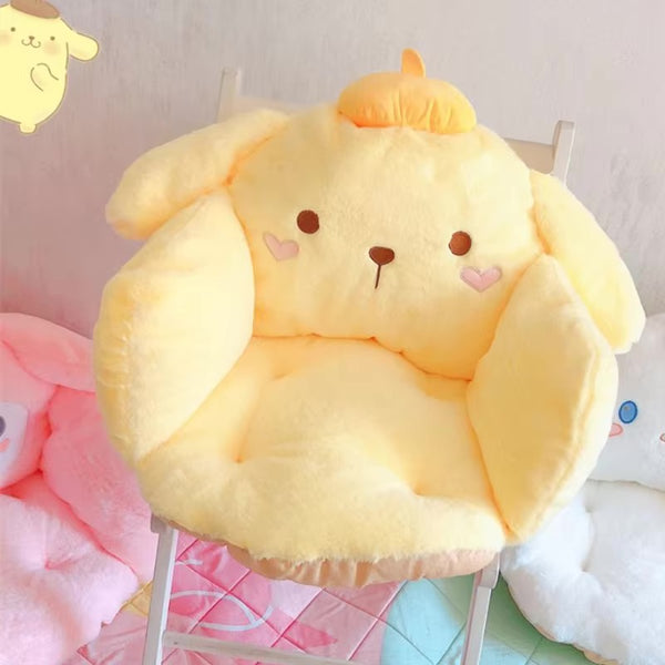 Kawaii Seat Cushions