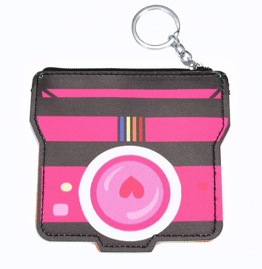 3d keychain coin bags - 3d bag - purse - beat it - chill pills - clutch