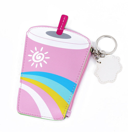 3d keychain coin bags - 3d bag - purse - beat it - chill pills - clutch