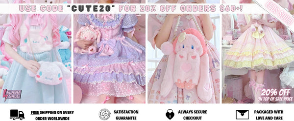 Kawaii Babe Cute Cosplay and Kawaii Fashion Shop