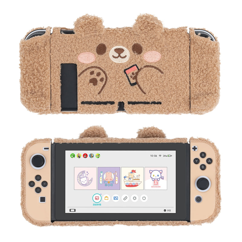 Happy Bear Switch Cover