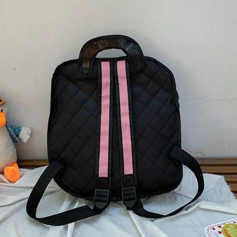 2d cartoon backpack - 2d - cartoon - 3d backpack - bag