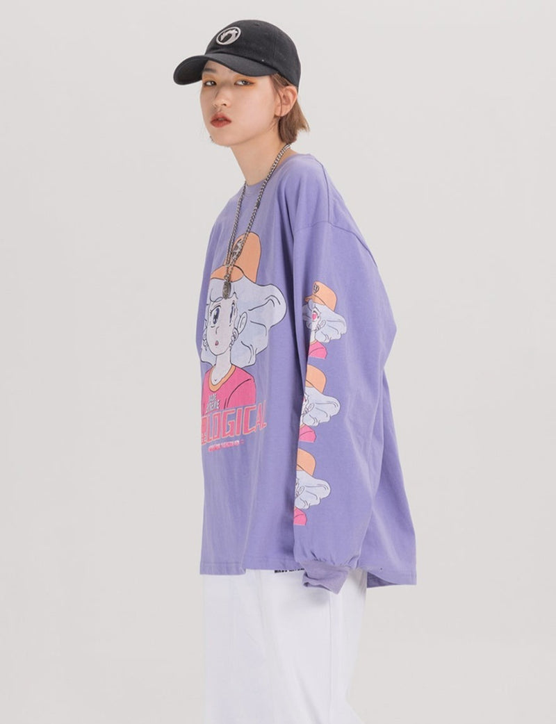 Creamy Mami Sweater