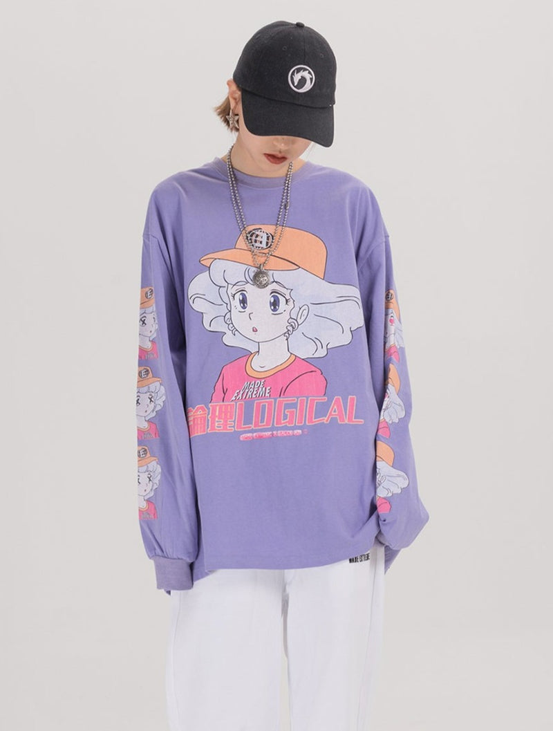 Creamy mami online sweatshirt