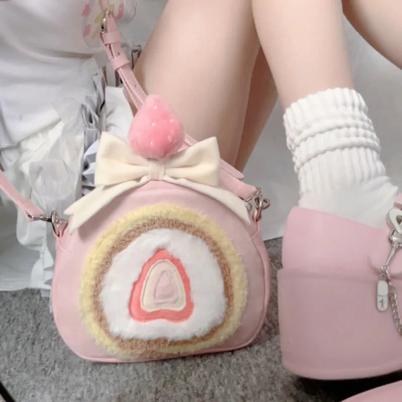 Strawberry Shortcake Backpack Kawaii Babe strawberry-shortcake-backpack-kawaii-babe