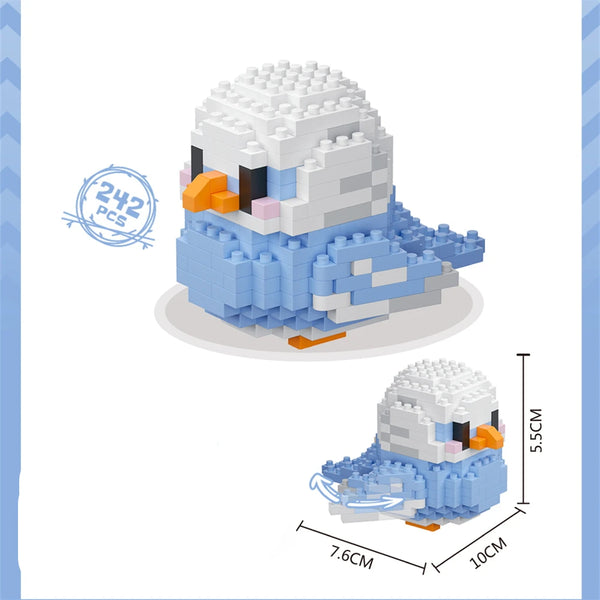 Baby Bird Building Blocks
