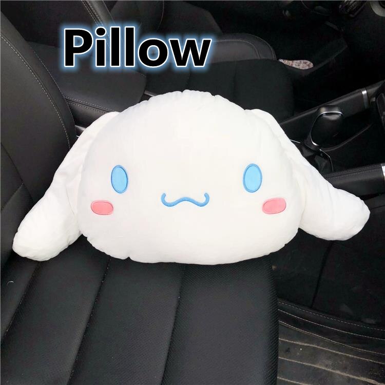 Cinna Car Cushion Cover