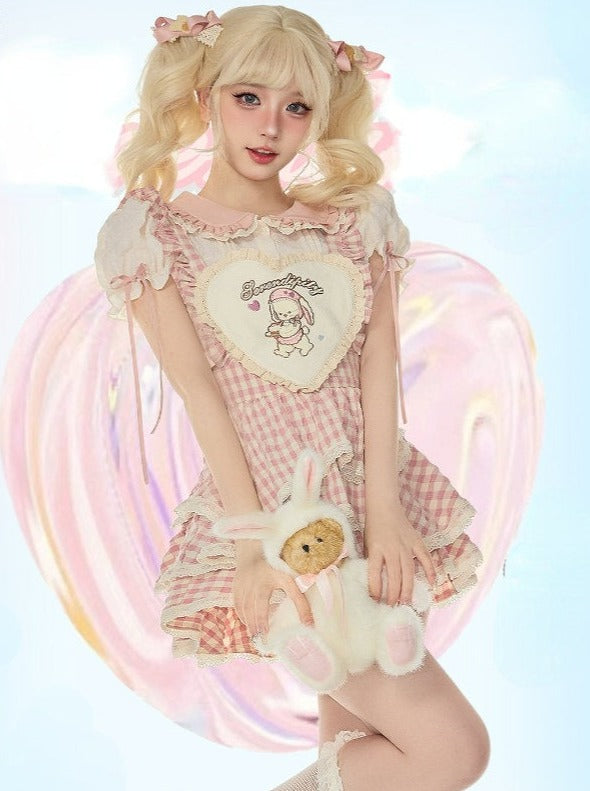 Serendipity Bunny Outfit