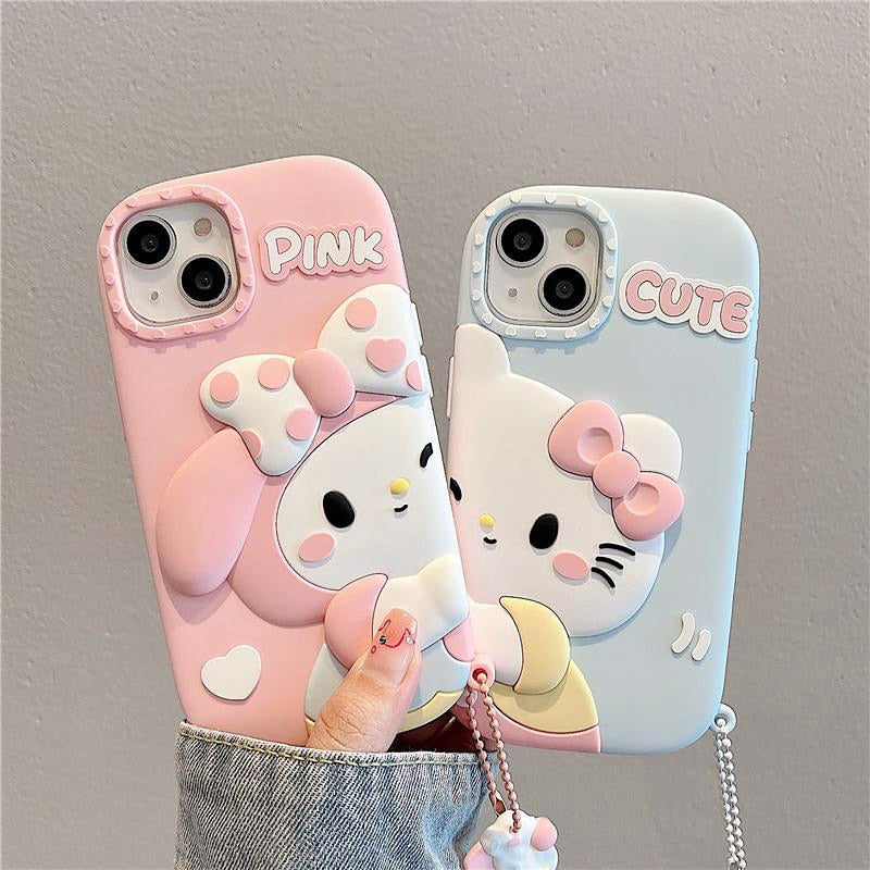 Matching Icons iPhone Case