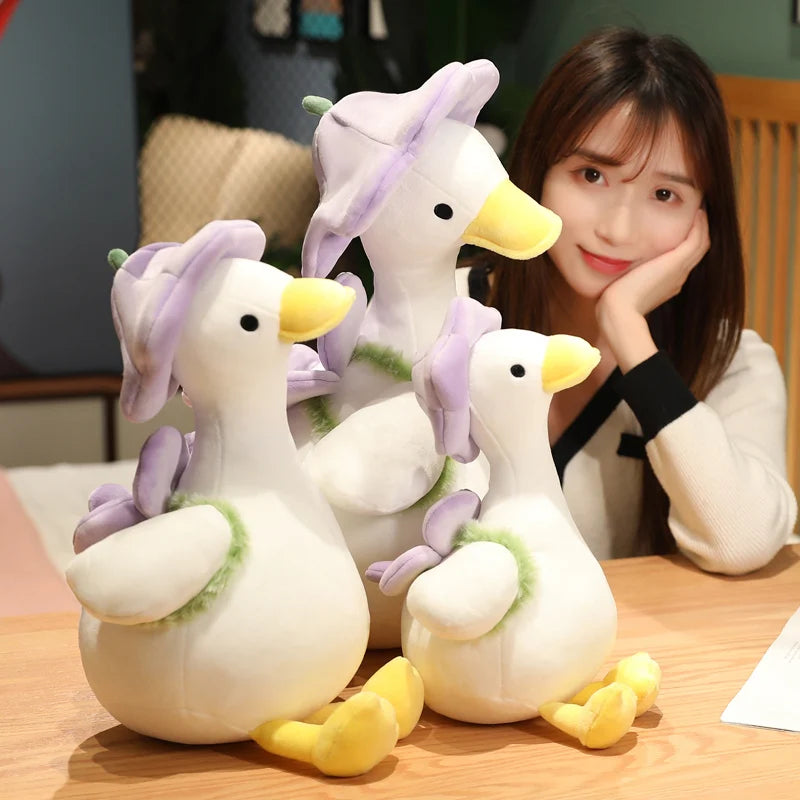 Mother Goose Plushie