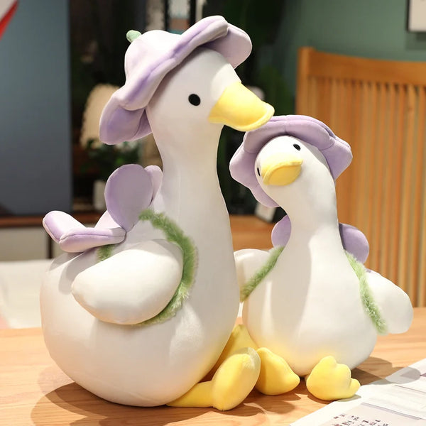 Mother Goose Plushie