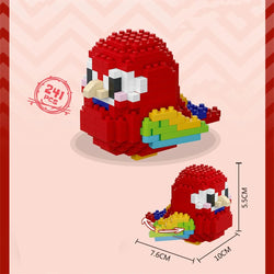 Baby Bird Building Blocks