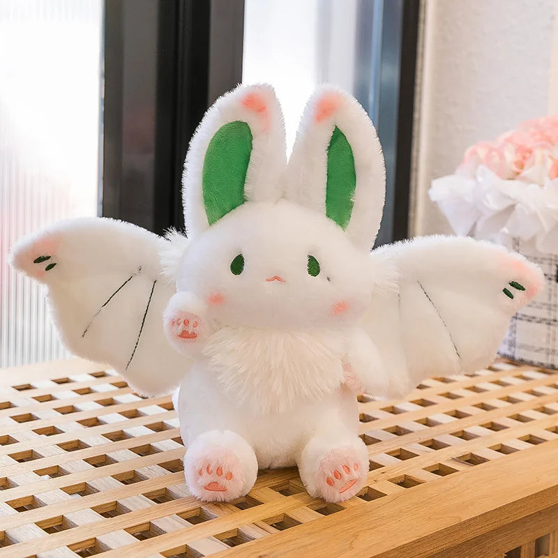 Kawaii Fluffy Bat Plush