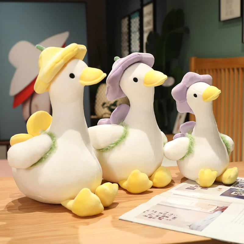 Mother Goose Plushie