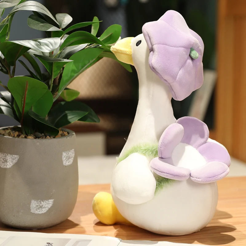 Mother Goose Plushie
