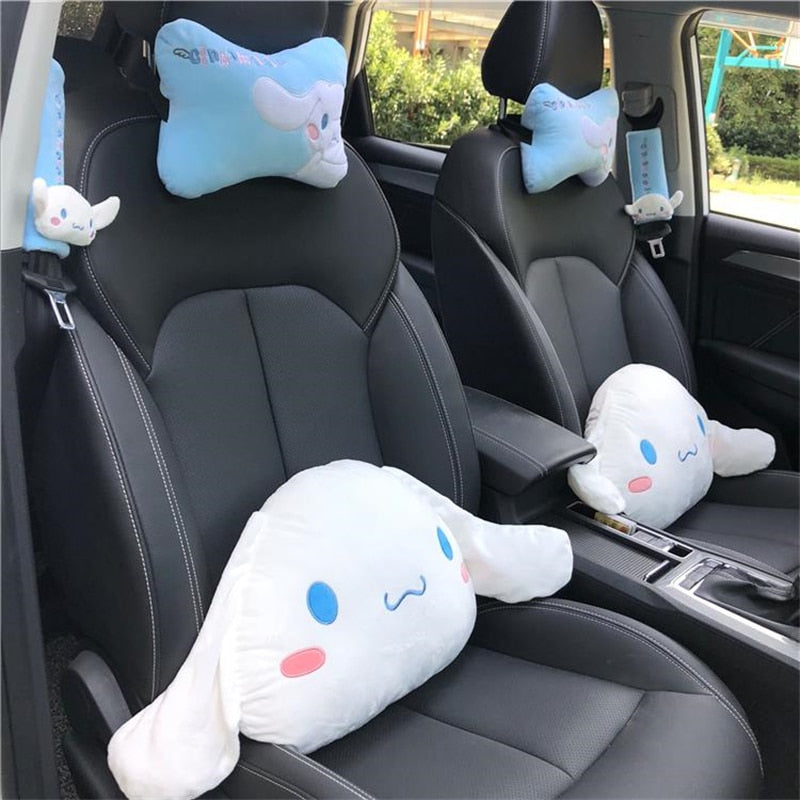 Cinna Car Cushion Cover