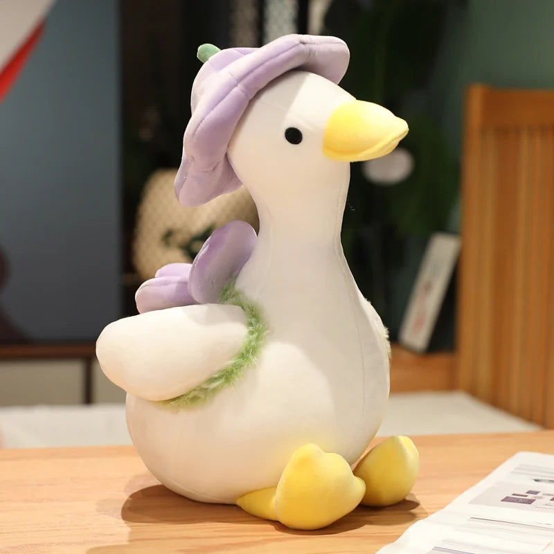 Mother Goose Plushie