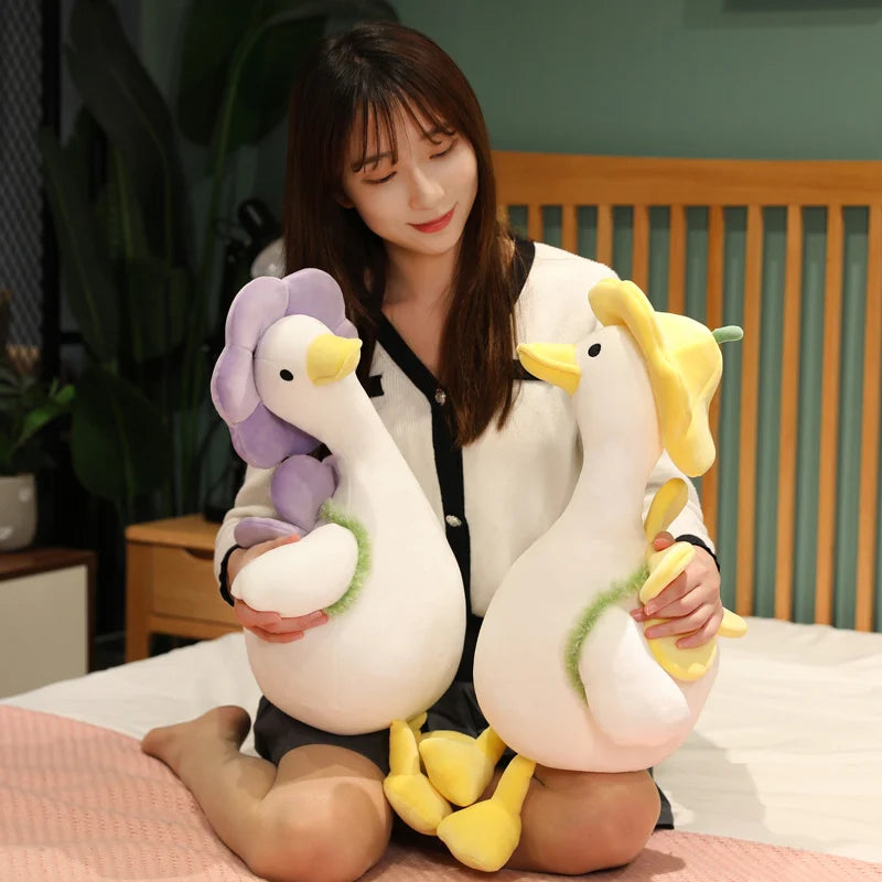 Mother Goose Plushie
