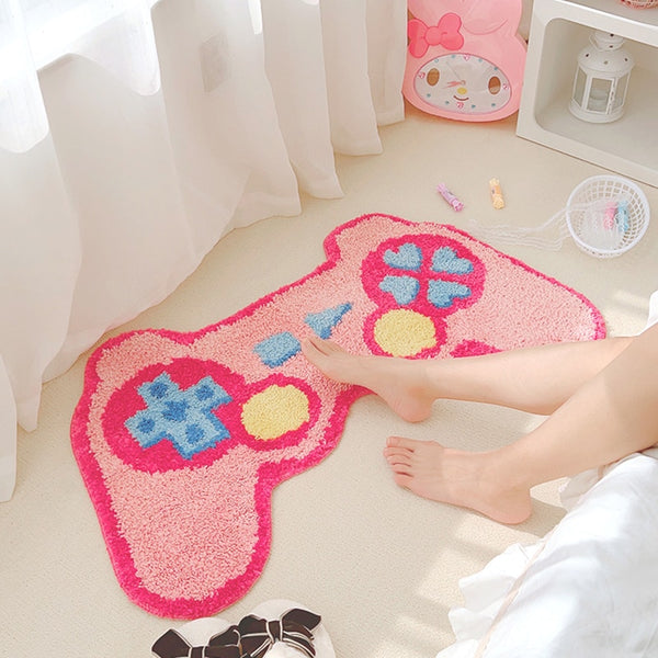 Cute Floor Mats & Area Rug Collection | Kawaii Babe