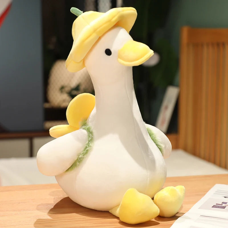Mother Goose Plushie