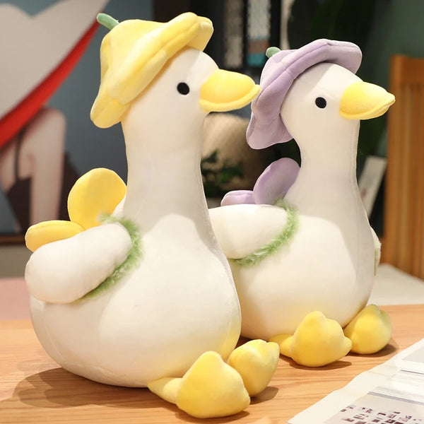 Mother Goose Plushie
