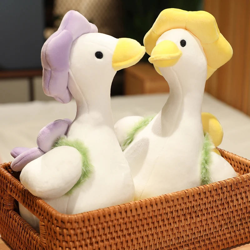 Mother Goose Plushie