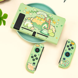 Froggy Bakery Switch Cover