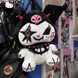 Gothic Kuromi Backpack