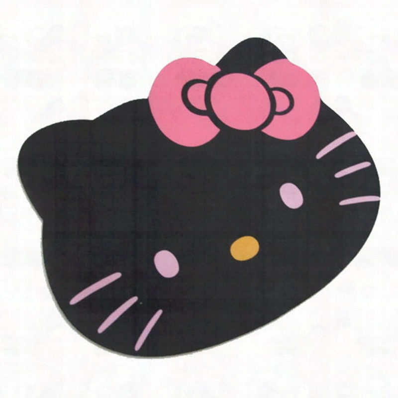 Smol Kitty Mouse Pad