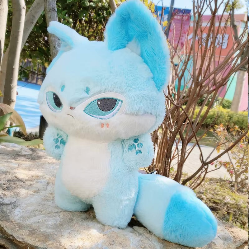 Kitsune Hug Plush