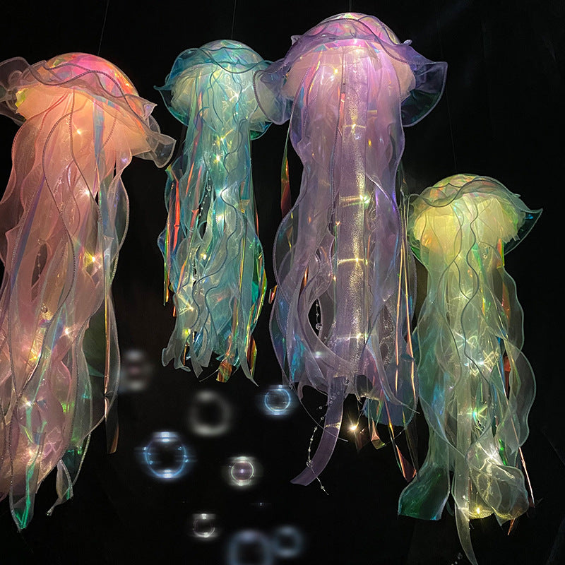 Kawaii Jellyfish Plushies