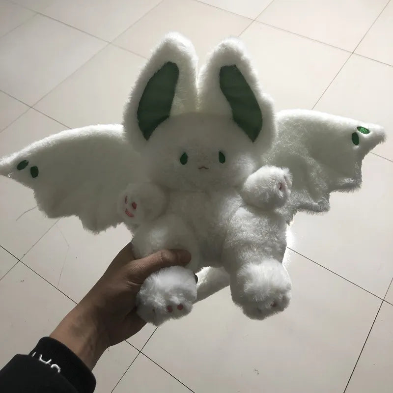 Kawaii Fluffy Bat Plush