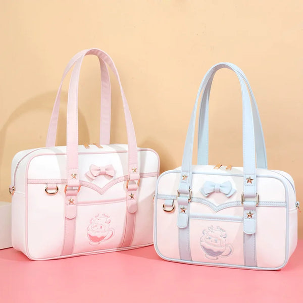 Pink 2025 purses cheap